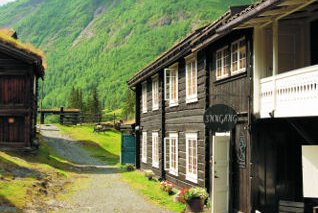 Røisheim Hotell Og Skysstasjon