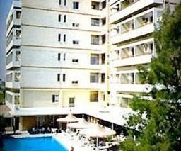 Pefkos Hotel