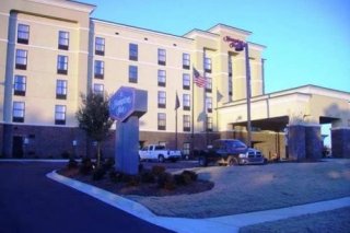 Hampton Inn Columbia I-20-Clemson Road