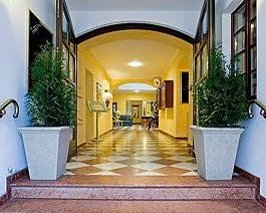 Hotel Steiger er Hof