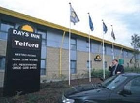 Days Inn Hotel  Ironbridge