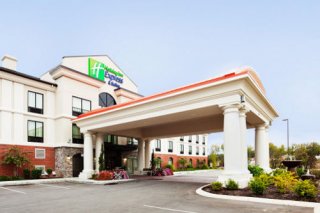 Holiday Inn Express Hotel & Suites -Nashville Area