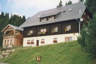 Almwellness Tonnerhütte