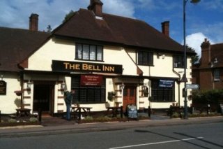The Bell Inn & Rooms