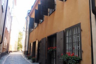 Old Town Lodge