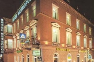 Cityhotel Metropol