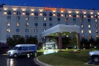 Hampton Inn Washington I-95-