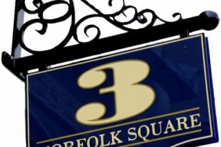 3 Norfolk Square