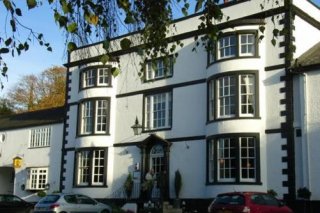 Donington Manor Hotel