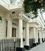 Central House Hotel-Victoria