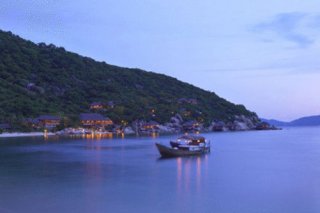 Six Senses Ninh Van Bay-Vietnam