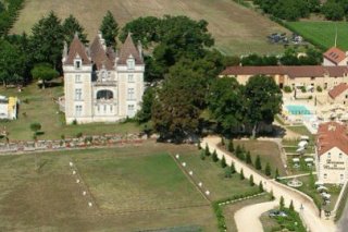 Chateau De Monrecour