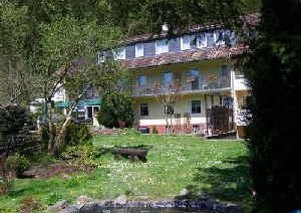 Pension Haus Vogelsang