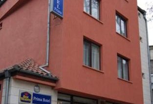 Best Western Prima Hotel