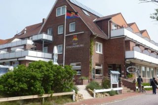 Hotel Strandburg