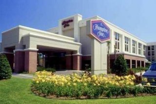 Hampton Inn -Airport
