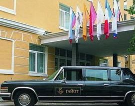 Guyot Business Boutique Hotel