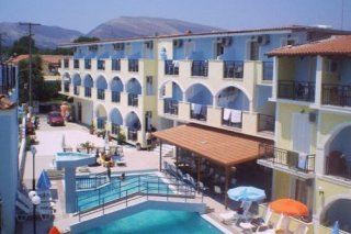 Vossos Hotel Apartments