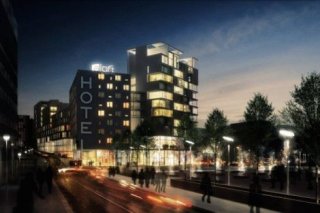 Aloft  Schuman