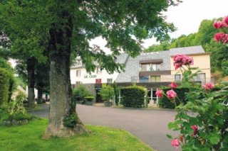 Logis Hotel Restaurant Le Clos **
