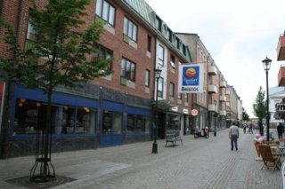Comfort Hotel Bristol