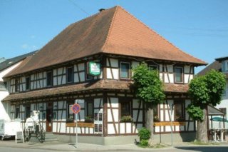 Landgasthaus Kreuz beim Tom