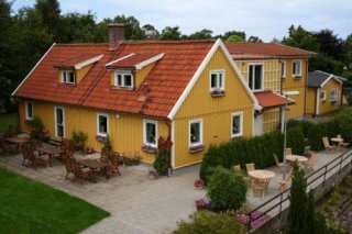 Nyckelbo Vandrarhem Och B&B
