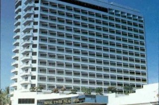 Royal Twins Palace