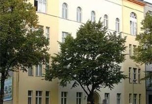 Hotel Am Anhalter Bahnhof