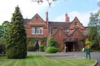 Plough and Harrow Hotel