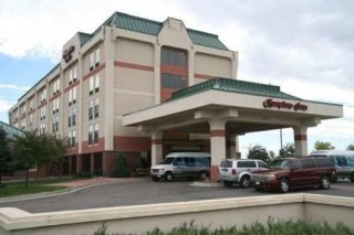 Hampton Inn Denver-International Airport