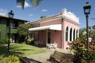 Hotel Catharina Paraguaçu