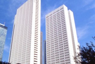 Keio Plaza Hotel