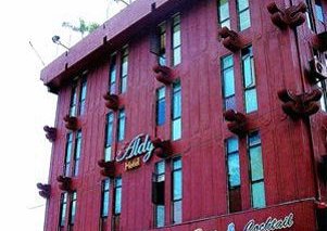 Aldy Hotel Stadthuys