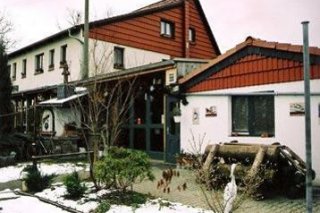 Pension zum Schwanenteich
