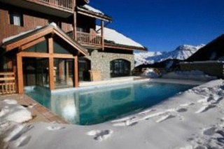 Les Alpages Du Corbier