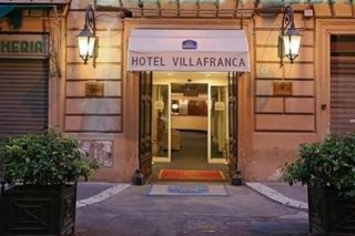Best Western Hotel Villafranca
