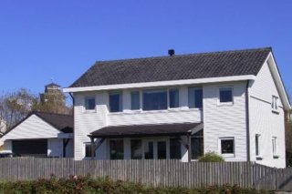 Beach Residence