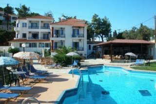 Ostria Hotel