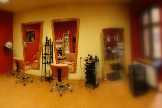 Salon fryzjerski ANNA
