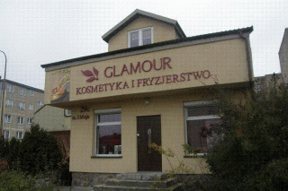 Salon kosmetyczno-fryzjerski Glamour
