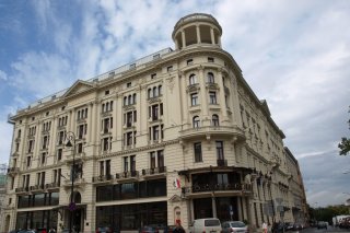 Hotel Le Royal MERIDIEN BRISTOL