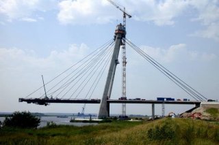Most samochodowy