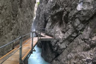 Leutascher Geisterklamm