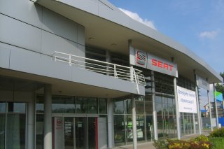 Seat Kometa