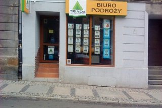 Biuro podróży Triada