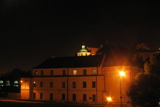 Dom na Podwalu