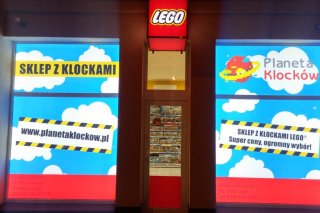 Planeta Klocków sklep z klockami LEGO