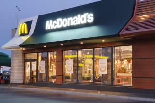 Restauracja McDonald's