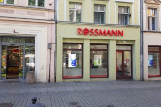 Drogeria Rossmann